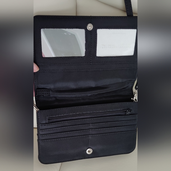 Unknown brand Little black evening purse - Black - Picture 3 of 6